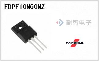 FDPF10N60NZ