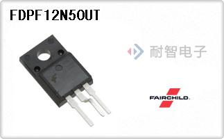 FDPF12N50UT