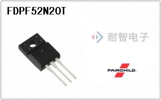 FDPF52N20T
