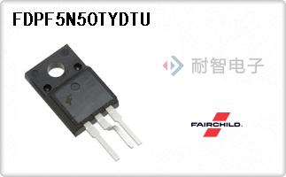 FDPF5N50TYDTU