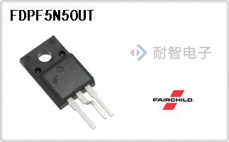 FDPF5N50UT