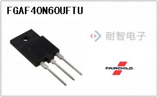 FGAF40N60UFTU