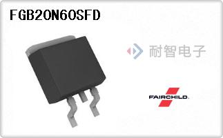 FGB20N60SFD