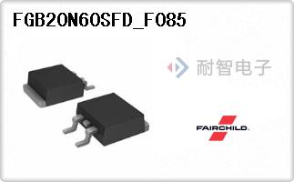 FGB20N60SFD_F085