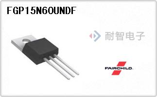 FGP15N60UNDF