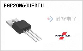 FGP20N60UFDTU