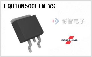 FQB10N50CFTM_WS