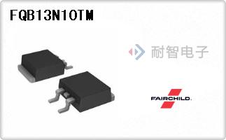 FQB13N10TM