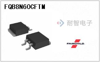 FQB8N60CFTM