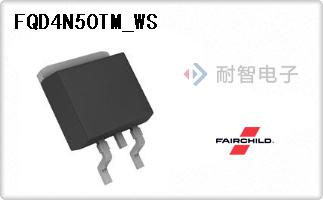 FQD4N50TM_WS