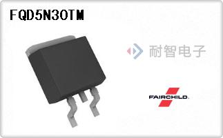 FQD5N30TM