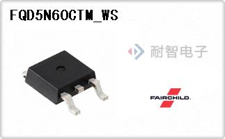 FQD5N60CTM_WS
