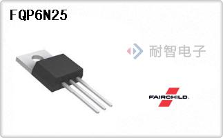 FQP6N25