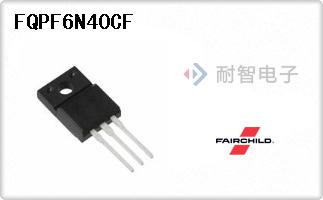 FQPF6N40CF