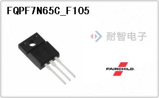 FQPF7N65C_F105