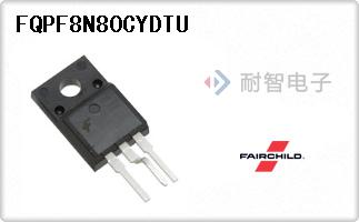 FQPF8N80CYDTU