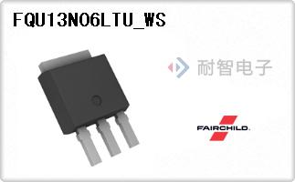 FQU13N06LTU_WS