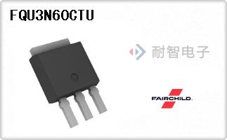 FQU3N60CTU