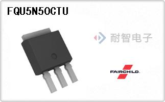 FQU5N50CTU