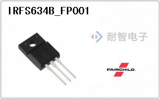 IRFS634B_FP001