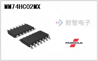 MM74HC02MX