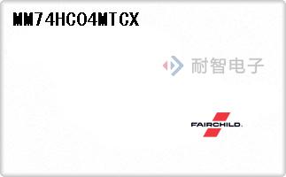 MM74HC04MTCX
