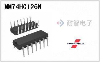 MM74HC126N