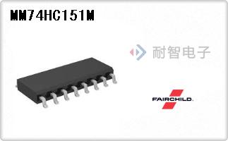 MM74HC151M