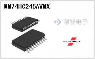 MM74HC245AWMX