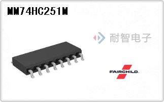 MM74HC251M
