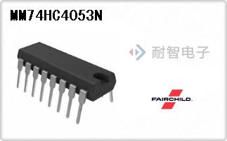 MM74HC4053N