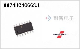 MM74HC4066SJ