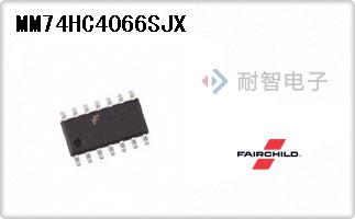 MM74HC4066SJX