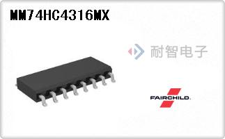 MM74HC4316MX
