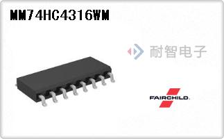 MM74HC4316WM