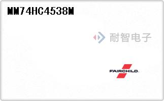 MM74HC4538M