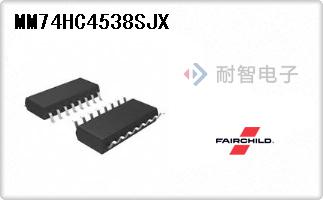 MM74HC4538SJX