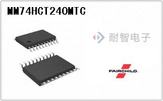 MM74HCT240MTC