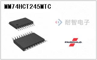 MM74HCT245MTC