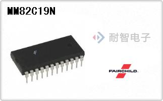 MM82C19N