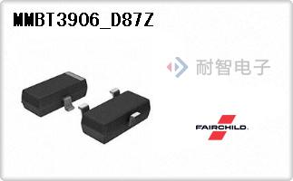 MMBT3906_D87Z