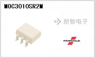MOC3010SR2M