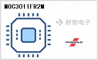 MOC3011FR2M