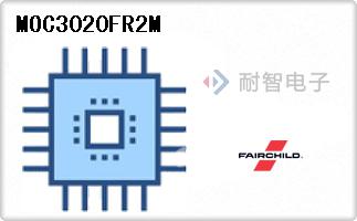 MOC3020FR2M