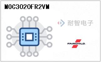 MOC3020FR2VM