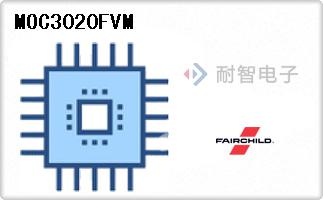 MOC3020FVM