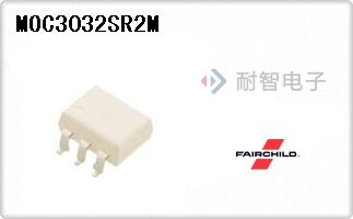 MOC3032SR2M