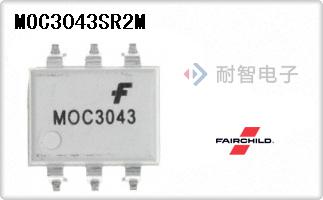 MOC3043SR2M