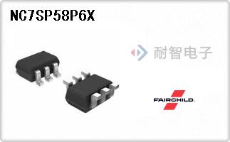 NC7SP58P6X