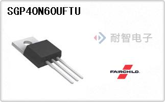 SGP40N60UFTU